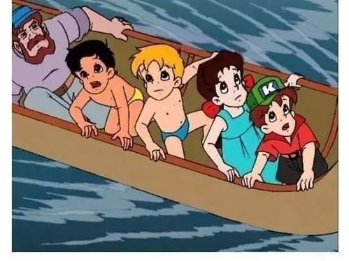 淚奔回憶 看過這十部電腦動漫的人如今已成家立業(yè)